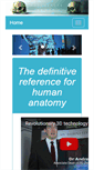 Mobile Screenshot of definitivehuman.com